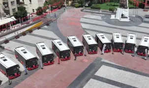 Manisa'da 300 Numaralı yeni hat 7 Eylül’de hizmette
