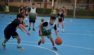 Manisa'da 46 takım, 200 sporcu Atatürk Kent Parkı’nda buluştu