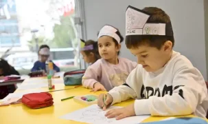 Manisa'da Çocuk Kültür ve Sanat Merkezleri’nde yeni dönem başlıyor