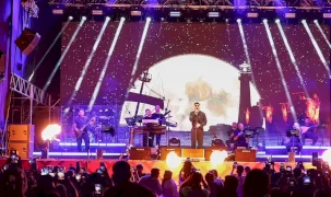 Manisa’da Semicenk konseriyle kurtuluş coşkusu