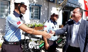 Manisa’da Zabıta Haftası kutlandı