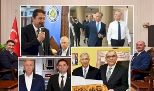 Mansur Yavaş’ın ardından Ankara’da peş peşe istifalar... 7 belediye başkanı CHP’den ayrıldı!