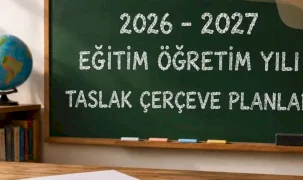 MEB yeni dönem taslak yıllık planları yayımladı
