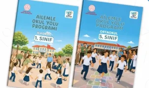 MEB'den 'Ailemle Okul Yolu' yıl boyu sürecek