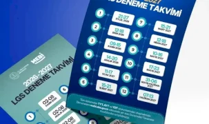 MEBİ'nin YKS ve LGS deneme takvimi açıklandı
