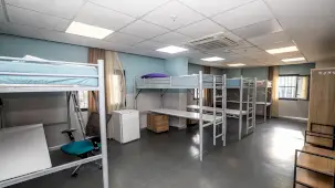 Mersin Büyükşehir yurtları yeni döneme hazır