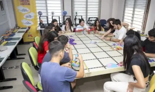 Mersin’de çocuk ve gençlere ‘Ufuk Mersin Projesi’
