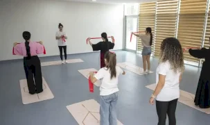 Mersin’de genç kızlara ‘Duruşunla Güçlen’ desteği