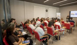 Mersin’de gençler eğitimden istihdama adım atıyor