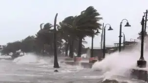 Meteorolojiden Marmara ve Kuzey Ege'ye fırtına uyarısı