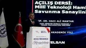 Milli Teknoloji Hamlesi kritik rol üstleniyor