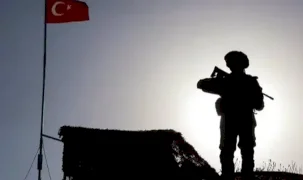 MSB: Hudutlarda 790 kişi yakalandı
