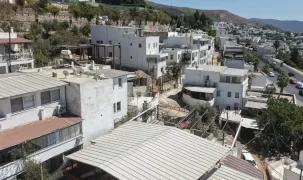 Muğla Bodrum’da yarım asırlık sorun çözüldü