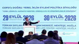 Muğla'da yerel yönetimler için iklim eylemi masaya yatırıldı