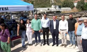 Muğla Milas'tan Bahçeburun'a önemli yatırım
