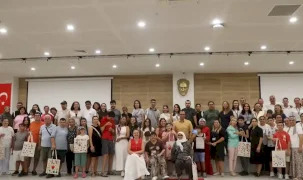 Muğla'da iz bırakan kalpler hayallerini tasarladı