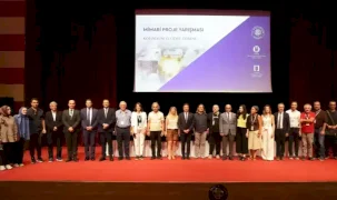 Muğla'da mimari fikirler ödülle buluştu