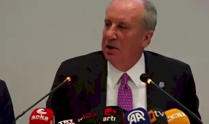 Muharrem İnce’den Üsküdar tepkisi: Bu kazanmak değil!