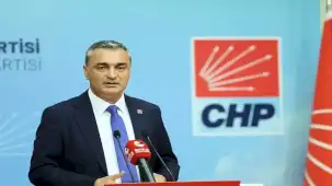 Müslim Sarı: Partiden ayrılan başkanlar oy hırsızlığı yapıyor