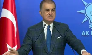 Ömer Çelik: Türkiye’nin gündeminde şu anda bir seçim yok
