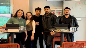 Ordu'da üniversite öğrencilerinin talepleri yerinde dinlendi