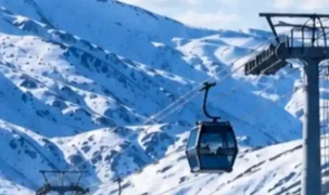 Ordu Göndeliç Dağı’nda dev kış turizmi merkezi