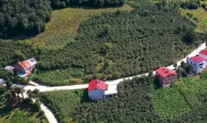 Ordu Kumru’da 35 yıllık yol özlemi sona erdi