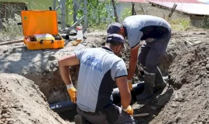 Ordu’da Seferli Mahallesi içme suyuna kavuştu