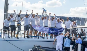 Orient Express VI Bosphorus Cup'ta 25 yıl sonra yeniden şampiyon
