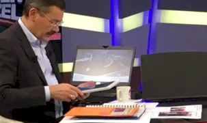 Osman Gökçek’ten “sakız” açıklaması... Babam sakızı sağlık nedeniyle kullanıyor!