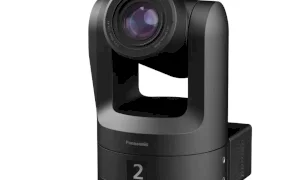 Panasonic, AW-UE200 ve AW-UER200 PTZ serisi ile küresel panjur teknolojisinin öncüsü