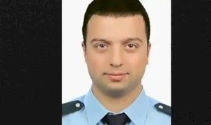 Polis memuru Melih Kaygusuz’dan acı haber