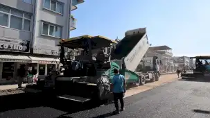 Sakarya Arifiye Atatürk Caddesi yenilemesinde sona gelindi