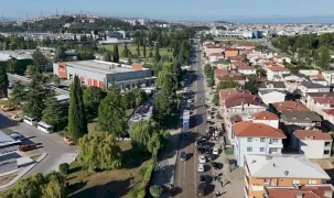 Sakarya Büyükşehir’den Arifiye’ye yatırım hamlesi