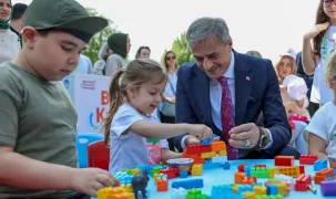 Sakarya Büyükşehir’den çocuklara şölen tadında sezon finali