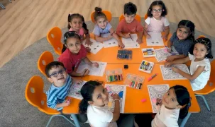 Sakarya Büyükşehir’den miniklere özel ‘Çocuk Atölyesi’