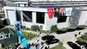 Sakarya'da BİK Bölge Müdürlüğü açıldı