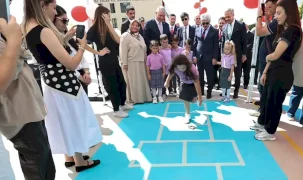 Sakarya eğitiminde ilköğretime coşkulu başlangıç