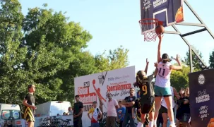 Sakarya'da 3x3 Sokak Basketbolu Turnuvasında kayıtlar başladı