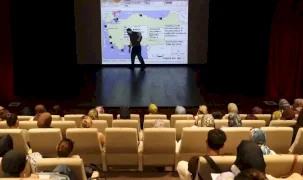 Sakarya'da KPSS adayları Büyükşehir'le bilgileri tazeledi