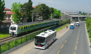 Sakarya'da toplu ulaşımda dijital ağ genişliyor