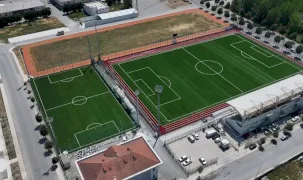 Sakarya'da yeşil-siyahlı geleceğin yıldızları yetişiyor