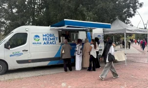 Sakarya'dan üniversitelilere kampüste sıcak karşılama