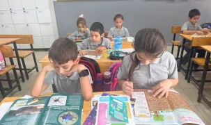 Sakarya'nın kırsal mahallelerinde bilim yolculuğu