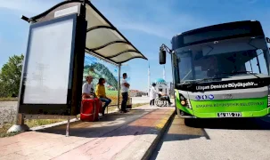 Sakarya'nın ulaşımında yeni devir