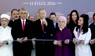 Samsun Şehir Hastanesi hizmete açıldı... Samsun'a 17 milyar liralık yatırım