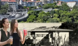 Şato’da 70 yıllık buluşma