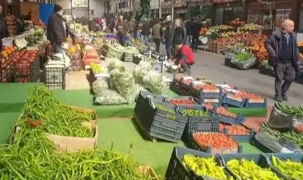 Sebze-meyve operasyonunda flaş gelişme