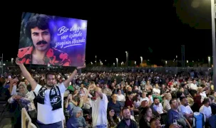 Selçuklu'da büyük arabesk gecesi
