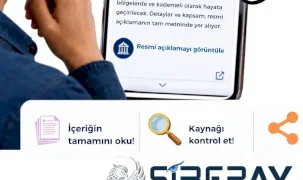 Siberay’dan sosyal medya kullanıcılarına 'dezenformasyon' uyarısı